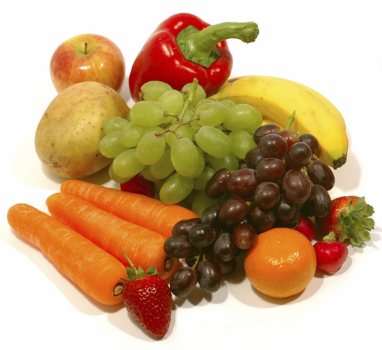 Fruit And Veggie Diet Meal Plans